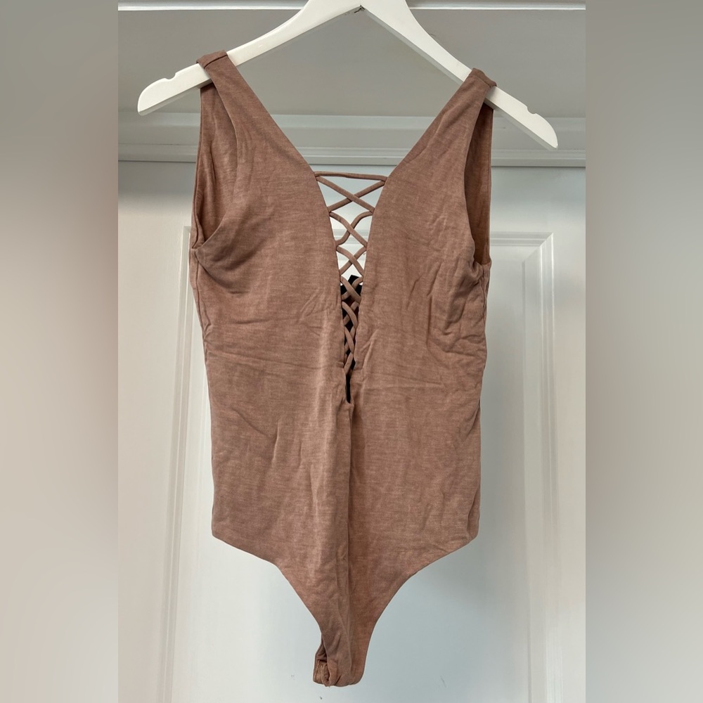NWT Olivaceous Bodysuit